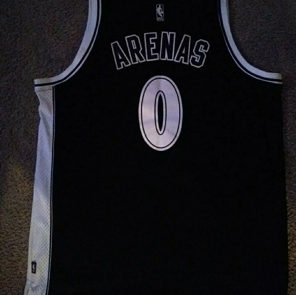 Basketball Jersey